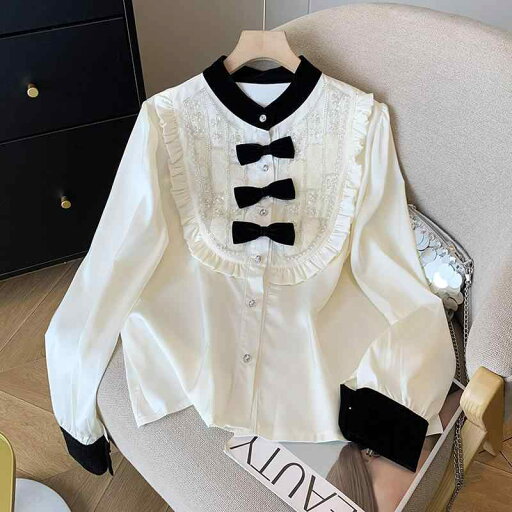 レディース ファッション 服 オシャレ カワイイ シンプル 大人カワイイ 大きいサイズ フレグランス パフスリーブ サテン シャツ トップス レディース ファッション 服 オシャレ カワイイ シンプル 大人カワイイ 大きいサイズ フレグランス パフスリーブ サテン シャツ トップス
