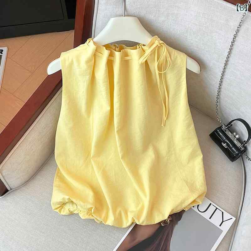 レディース ファッション 服 オシャレ カワイイ シンプル 大人カワイイ 大きいサイズ ノースリーブ シャツ 秋 シック アウターウェア プリーツ トップス