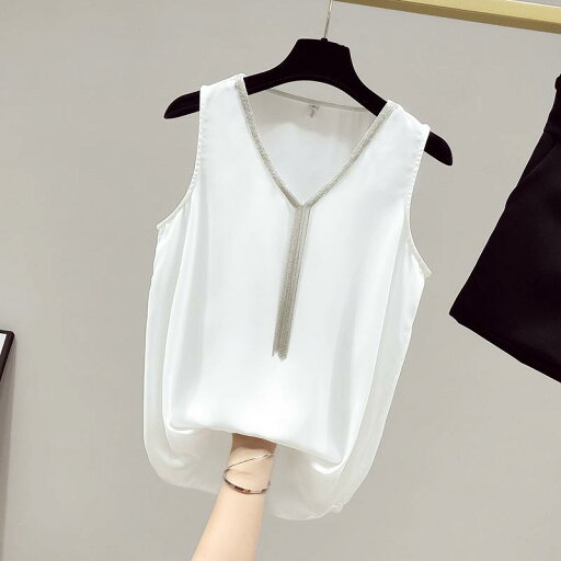 レディース ファッション 服 オシャレ カワイイ シンプル 大人カワイイ 大きいサイズ Vネックノースリーブ トップス ベスト レディース ファッション 服 オシャレ カワイイ シンプル 大人カワイイ 大きいサイズ Vネックノースリーブ トップス ベスト