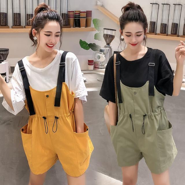 春 コーデ レディース ファッション オシャレ カワイイ シンプル きれいめ ナチュラル 上品カジュアル 婦人服 コットン スーツ カジュアル ゆったり スリム ワイドレッグ ジャンプ