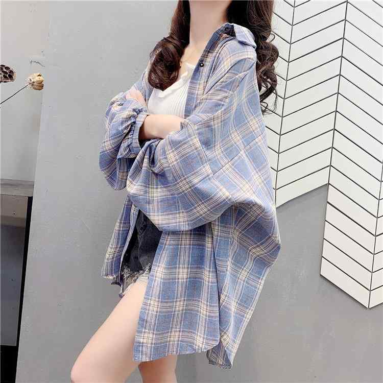 春 コーデ レディース ファッション オシャレ カワイイ シンプル きれいめ ナチュラル 上品カジュアル 婦人服 チェック柄 シャツ サイ..