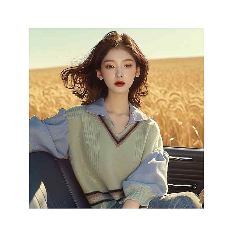 レディース ファッション 服 オシャレ カワイイ シンプル 大人カワイイ 大きいサイズ 秋 セーター 韓国..