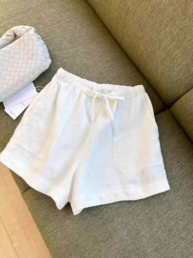 レディース ファッション 服 オシャレ カワイイ シンプル 大人カワイイ 大きいサイズ 秋 ウエスト ゴム 柔らかい 着心地 白 リネン パンツ レディース ファッション 服 オシャレ カワイイ シンプル 大人カワイイ 大きいサイズ 秋 ウエスト ゴム 柔らかい 着心地 白 リネン パンツ