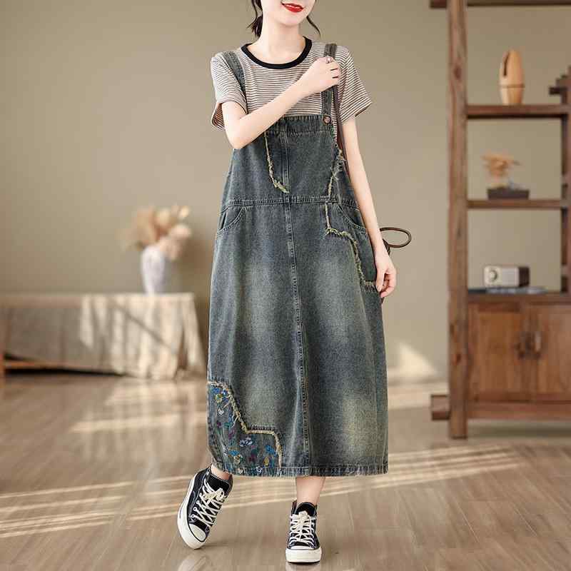 レディース ファッション 服 オシャレ カワイイ シンプル 大人カワイイ 大きいサイズ ダメージ 加工 ウォッシュ デニム スカート スリム ドレス