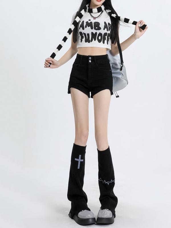 レディース ファッション 服 オシャレ カワイイ シンプル 大人カワイイ 大きいサイズ ハイウエスト デニム パンツ 秋 スリム Aライン ガールズ タイト パンツ