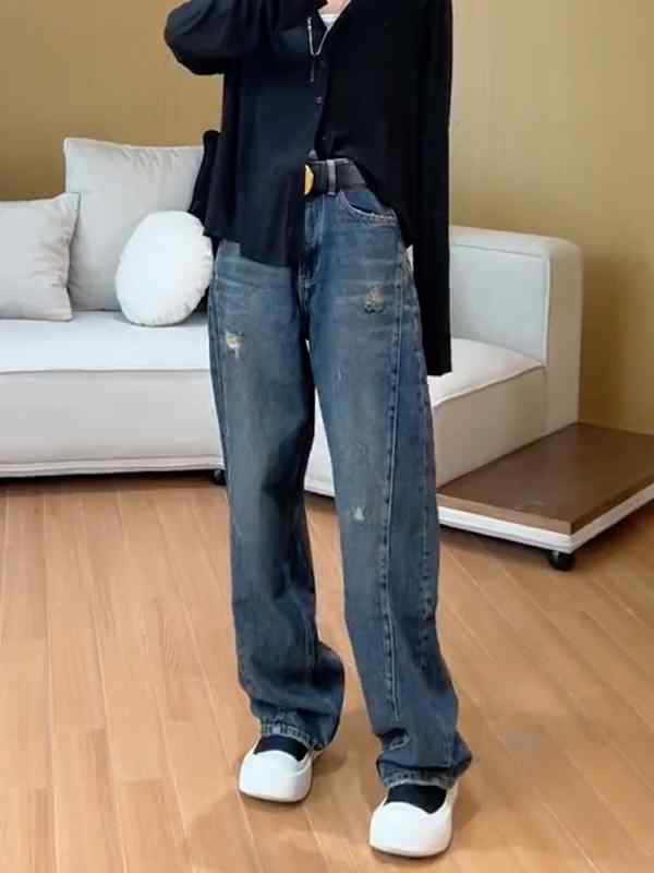 レディース ファッション 服 オシャレ カワイイ シンプル 大人カワイイ 大きいサイズ 秋 ハイウエスト ..