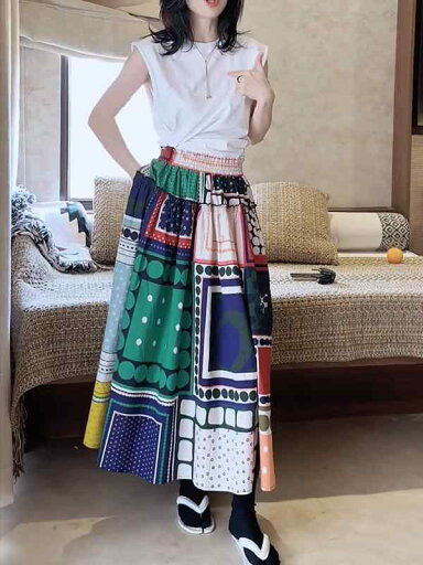 レディース ファッション 服 オシャレ カワイイ シンプル 大人カワイイ 大きいサイズ アメリカン リゾート ハイウエスト プリント ストレッチ ストレート スカート 秋 ゆったり スリム ミドル丈 レディース ファッション 服 オシャレ カワイイ シンプル 大人カワイイ 大きいサイズ アメリカン リゾート ハイウエスト プリント ストレッチ ストレート スカート 秋 ゆったり スリム ミドル丈