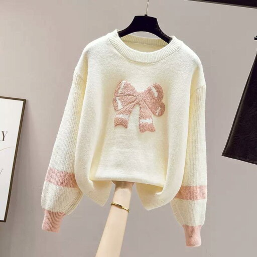 レディース ファッション 服 オシャレ カワイイ シンプル 大人カワイイ 大きいサイズ カラー ジャカードセーター シック トップス レディース ファッション 服 オシャレ カワイイ シンプル 大人カワイイ 大きいサイズ カラー ジャカードセーター シック トップス
