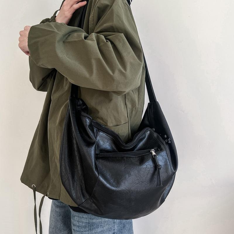 メンズバッグショルダーバッグハーフ...