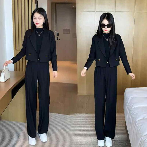 秋服 レディース ファッション オシャレ カワイイ シンプル 大人カワイイ 大きいサイズ 春秋 カジュアル ネット スーツ セット 秋服 レディース ファッション オシャレ カワイイ シンプル 大人カワイイ 大きいサイズ 春秋 カジュアル ネット スーツ セット
