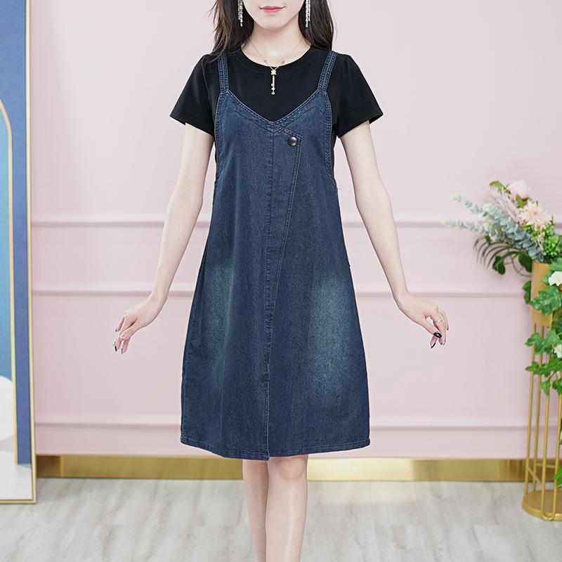 秋服 レディース ファッション オシャレ カワイイ シンプル 大人カワイイ 大きいサイズ サスペンダー ..