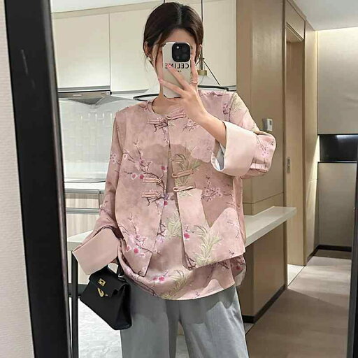 秋服 レディース ファッション オシャレ カワイイ シンプル 大人カワイイ 大きいサイズ ライト シャツ ジャケット スーツ バックル レトロ プリント ベスト ツーピース セット 秋服 レディース ファッション オシャレ カワイイ シンプル 大人カワイイ 大きいサイズ ライト シャツ ジャケット スーツ バックル レトロ プリント ベスト ツーピース セット