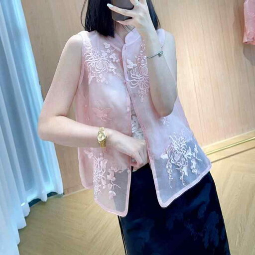 秋服 レディース ファッション オシャレ カワイイ シンプル 大人カワイイ 大きいサイズ ピンク ベスト トップス 秋 薄手 チョッキ ジャケット 秋服 レディース ファッション オシャレ カワイイ シンプル 大人カワイイ 大きいサイズ ピンク ベスト トップス 秋 薄手 チョッキ ジャケット