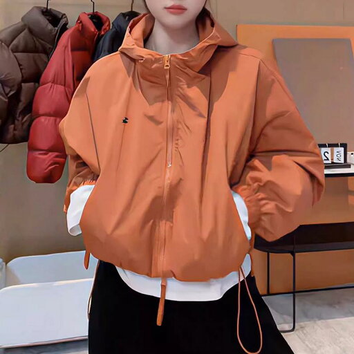 秋服 レディース ファッション オシャレ カワイイ シンプル 大人カワイイ 大きいサイズ ジャケット 春秋冬 ウインドブレーカー トップス 秋服 レディース ファッション オシャレ カワイイ シンプル 大人カワイイ 大きいサイズ ジャケット 春秋冬 ウインドブレーカー トップス