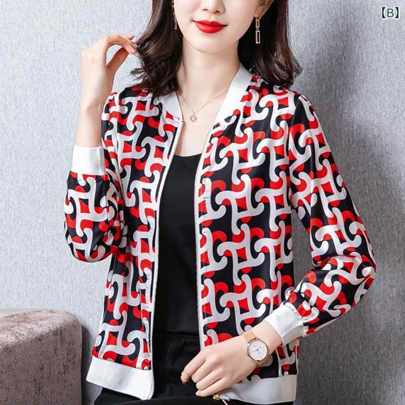 秋服 レディース ファッション オシャレ カワイイ シンプル 大人カワイイ 大きいサイズ 春秋服 ジャケット 薄手 韓国スタイル カーディガン