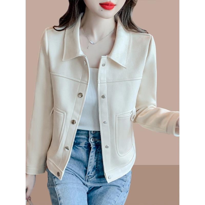 秋服 レディース ファッション オシャレ カワイイ シンプル 大人カワイイ 大きいサイズ コート ハイエンド カーディガン ジャケット トップス