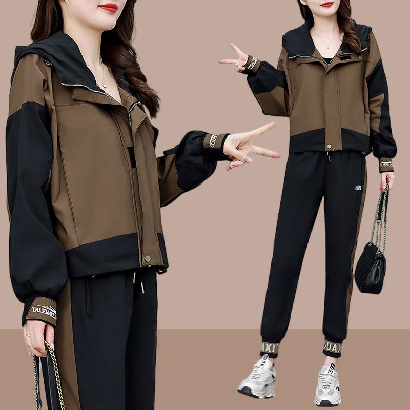 秋服 レディース ファッション オシャレ カワイイ シンプル 大人カワイイ 大きいサイズ スーツ カジュ..