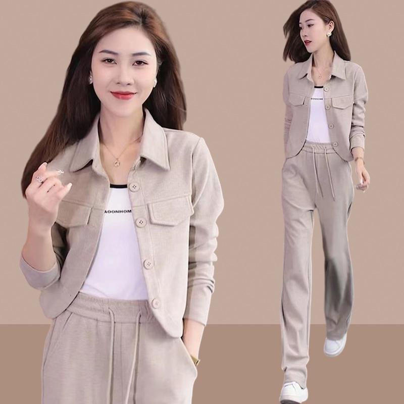 秋服 レディース ファッション オシャレ カワイイ シンプル 大人カワイイ 大きいサイズ 秋服装 カジュ..