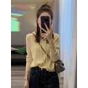秋服 レディース ファッション オシャレ カワイイ シンプル 大人カワイイ 大きいサイズ フード付き スウェット シャツ トップス コート 秋冬