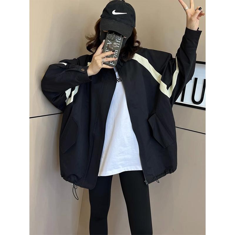 Rakuten - 秋服 レディース ファッション オシャレ カワイイ シンプル 大人カワイイ 大きいサイズ 黒 ジャケット カジュアル トップス