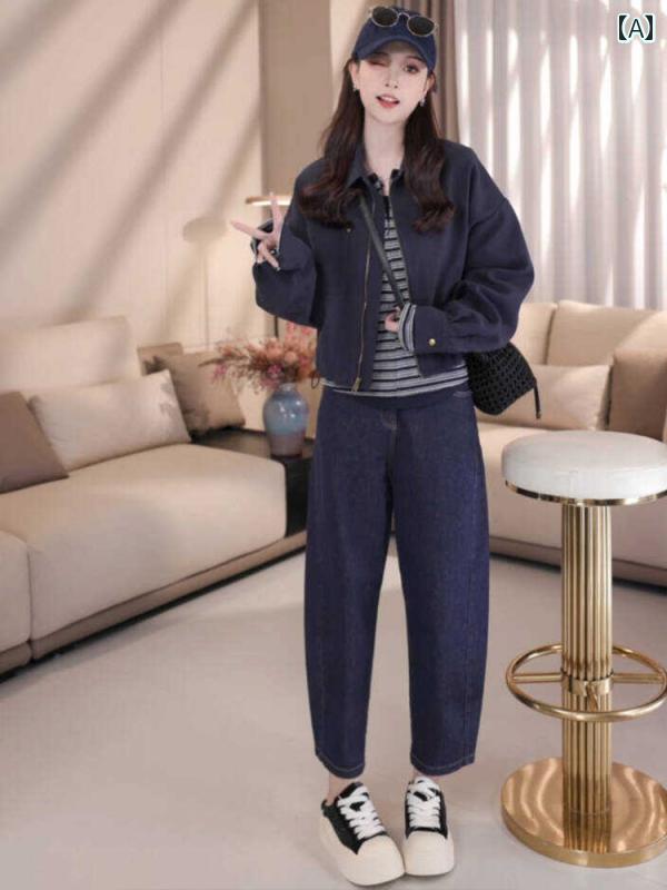 秋服 レディース ファッション オシャレ カワイイ シンプル 大人カワイイ 大きいサイズ ジャケット 秋 カジュアル ポケット