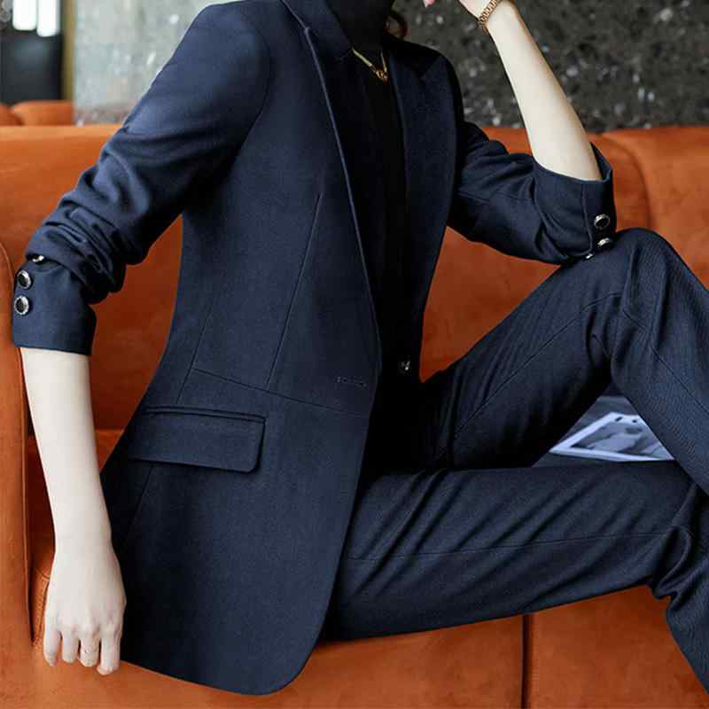 秋服 レディース ファッション オシャレ カワイイ シンプル 大人カワイイ 大きいサイズ ネイビー ブー..