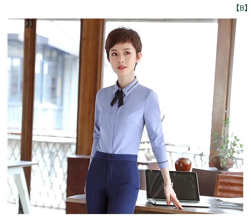 秋服 レディース ファッション オシャレ カワイイ シンプル 大人カワイイ 大きいサイズ 長袖 白 シャツ 秋　冬 トップス ベルベット 暖かい フォーマルウェア