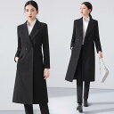 秋服 レディース ファッション オシャレ カワイイ シンプル 大人カワイイ 大きいサイズ ジャケット 単品 ブラック コート ジャケット 秋冬 ホテル 受付 ミ...