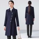 秋服 レディース ファッション オシャレ カワイイ シンプル 大人カワイイ 大きいサイズ ジャケット 単品 コート ジャケット 秋冬 ホテル ビジネス スーツ ...