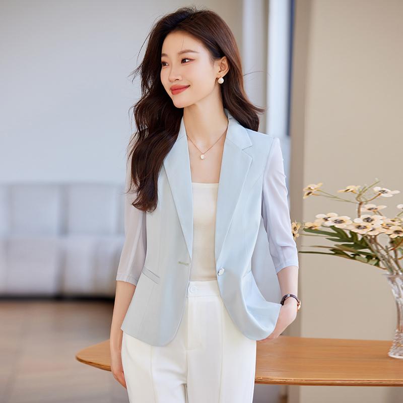 秋服 レディース ファッション オシャレ カワイイ シンプル 大人カワイイ 大きいサイズ ジャケット 単..