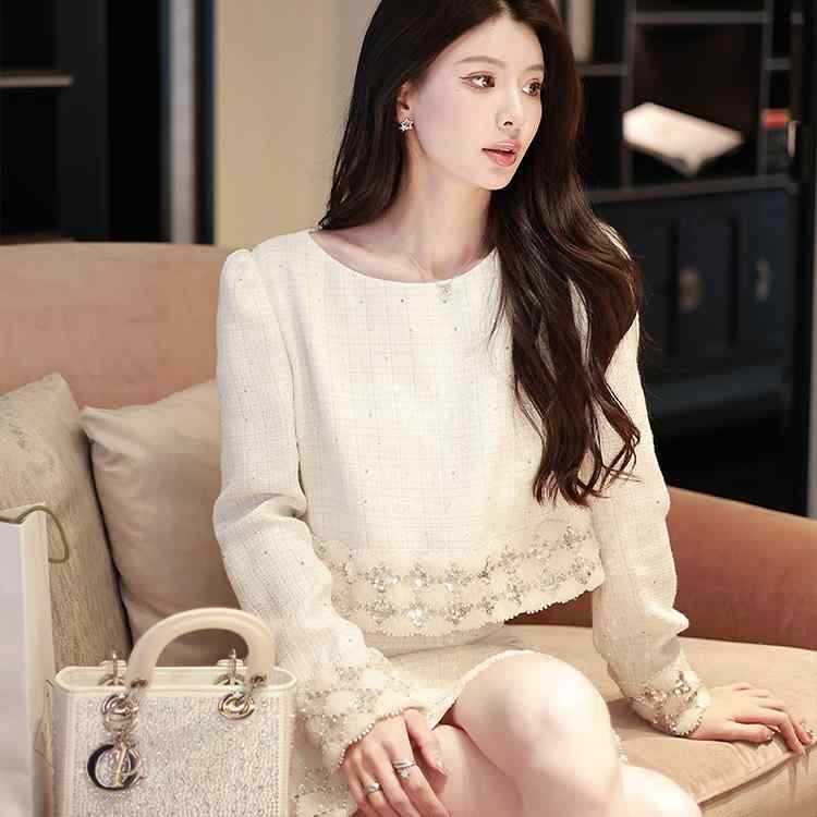 秋服レディースファッションオシャレ...