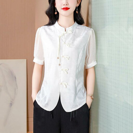 秋服 レディース ファッション オシャレ カワイイ シンプル 大人カワイイ 大きいサイズ 白 半袖 シャツ 秋服 トップス 秋 秋服 レディース ファッション オシャレ カワイイ シンプル 大人カワイイ 大きいサイズ 白 半袖 シャツ 秋服 トップス 秋