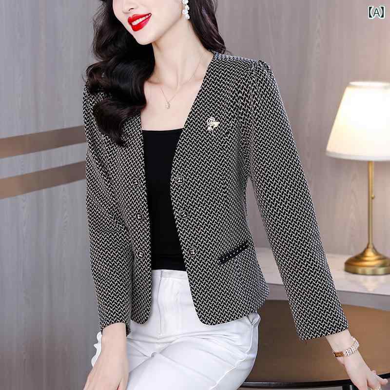 秋服 レディース ファッション オシャレ カワイイ シンプル 大人カワイイ 大きいサイズ 秋 コート 秋服 ハイエンド スリム カーディガン トップス