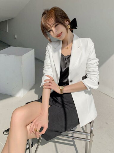 秋服 レディース ファッション オシャレ カワイイ シンプル 大人カワイイ 大きいサイズ ハイエンド 白 スーツ スタイル スカート 春 秋 シンプル ウエスト 秋服 レディース ファッション オシャレ カワイイ シンプル 大人カワイイ 大きいサイズ ハイエンド 白 スーツ スタイル スカート 春 秋 シンプル ウエスト