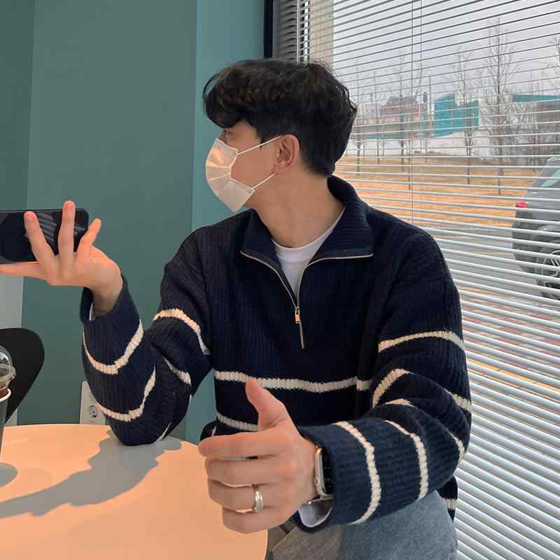 秋冬 メンズ 服 シンプル ファッション オシャレ 大人 かっこいい 大きいサイズ ストリート 紳士服 ハ..