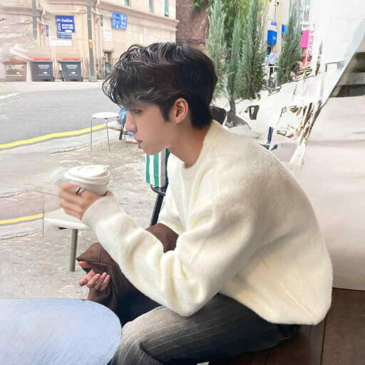 秋冬 メンズ 服 シンプル ファッション オシャレ 大人 かっこいい 大きいサイズ ストリート 紳士服 ラウンドネック セーター シンプル ソフト プルオーバー カジュアル ジャケット 秋冬 メンズ 服 シンプル ファッション オシャレ 大人 かっこいい 大きいサイズ ストリート 紳士服 ラウンドネック セーター シンプル ソフト プルオーバー カジュアル ジャケット
