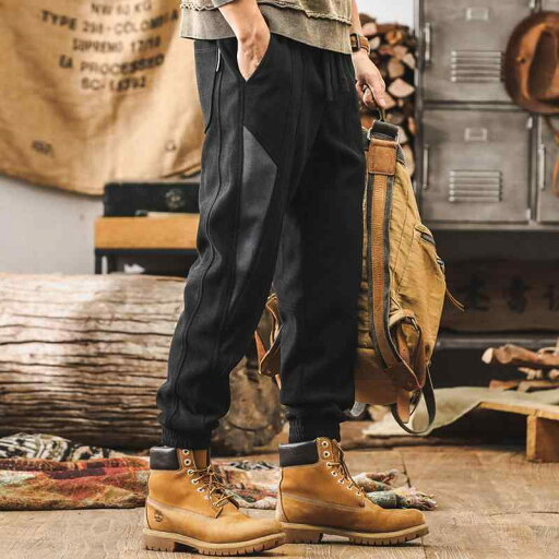 秋 冬 メンズ 服 シンプル ファッション オシャレ 大人 かっこいい 大きいサイズ ストリート 紳士服 アメリカン レトロ ニット スウェットパンツ 秋 冬 厚手 ズボン カジュアル パンツ 秋 冬 メンズ 服 シンプル ファッション オシャレ 大人 かっこいい 大きいサイズ ストリート 紳士服 アメリカン レトロ ニット スウェットパンツ 秋 冬 厚手 ズボン カジュアル パンツ