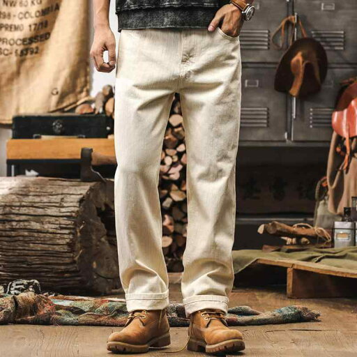 秋冬 メンズ 服 シンプル ファッション オシャレ 大人 かっこいい 大きいサイズ ストリート 紳士服 秋 ジーンズ アメリカン レトロ ストレート パンツ シンプル ホワイト カジュアル 秋冬 メンズ 服 シンプル ファッション オシャレ 大人 かっこいい 大きいサイズ ストリート 紳士服 秋 ジーンズ アメリカン レトロ ストレート パンツ シンプル ホワイト カジュアル
