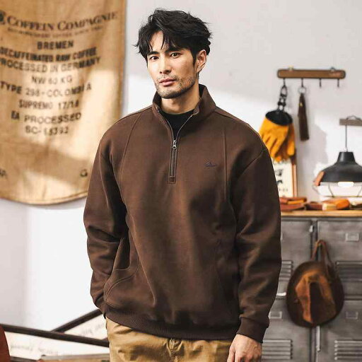 秋冬 メンズ 服 シンプル ファッション オシャレ 大人 かっこいい 大きいサイズ ストリート 紳士服 アメリカン レトロ 380 グラム スウェット シャツ 秋冬 ハーフハイト ジッパー フリース 暖かい ジャケット 秋冬 メンズ 服 シンプル ファッション オシャレ 大人 かっこいい 大きいサイズ ストリート 紳士服 アメリカン レトロ 380 グラム スウェット シャツ 秋冬 ハーフハイト ジッパー フリース 暖かい ジャケット
