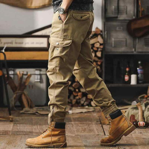 秋冬 メンズ 服 シンプル ファッション オシャレ 大人 かっこいい 大きいサイズ ストリート 紳士服 アメリカン レトロ ワークパンツ 秋 カーキ カジュアル パンツ ズボン 秋冬 メンズ 服 シンプル ファッション オシャレ 大人 かっこいい 大きいサイズ ストリート 紳士服 アメリカン レトロ ワークパンツ 秋 カーキ カジュアル パンツ ズボン