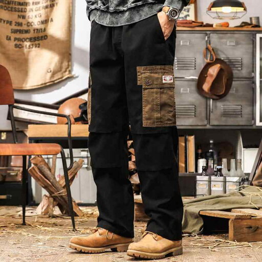 秋冬 メンズ 服 シンプル ファッション オシャレ 大人 かっこいい 大きいサイズ ストリート 紳士服 秋 アメリカン レトロ ワークウェア パンツ ハイエンド カラー ストレート 綿 カジュアル 秋冬 メンズ 服 シンプル ファッション オシャレ 大人 かっこいい 大きいサイズ ストリート 紳士服 秋 アメリカン レトロ ワークウェア パンツ ハイエンド カラー ストレート 綿 カジュアル