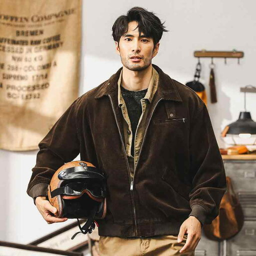 秋冬 メンズ 服 シンプル ファッション オシャレ 大人 かっこいい 大きいサイズ ストリート 紳士服 アメリカン レトロ コーデュロイ ジャケット 秋 ハード コア ワークウェア コーチ 秋冬 メンズ 服 シンプル ファッション オシャレ 大人 かっこいい 大きいサイズ ストリート 紳士服 アメリカン レトロ コーデュロイ ジャケット 秋 ハード コア ワークウェア コーチ