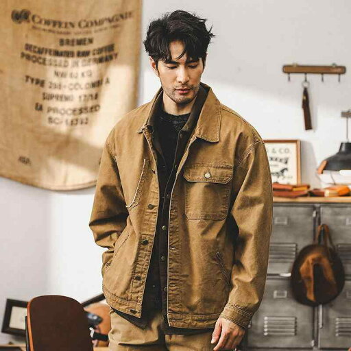 秋冬 メンズ 服 シンプル ファッション オシャレ 大人 かっこいい 大きいサイズ ストリート 紳士服 アメリカン レトロ ワークウェア ジャケット マルチ ポケット カジュアル 秋 秋冬 メンズ 服 シンプル ファッション オシャレ 大人 かっこいい 大きいサイズ ストリート 紳士服 アメリカン レトロ ワークウェア ジャケット マルチ ポケット カジュアル 秋