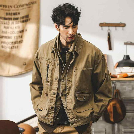 秋冬 メンズ 服 シンプル ファッション オシャレ 大人 かっこいい 大きいサイズ ストリート 紳士服 レトロ ヘリンボーン 柄 ワーク ジャケット 秋 アメリカン ハンティング 春 秋 秋冬 メンズ 服 シンプル ファッション オシャレ 大人 かっこいい 大きいサイズ ストリート 紳士服 レトロ ヘリンボーン 柄 ワーク ジャケット 秋 アメリカン ハンティング 春 秋