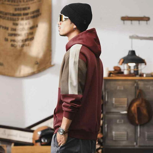 秋冬 メンズ 服 シンプル ファッション オシャレ 大人 かっこいい 大きいサイズ ストリート 紳士服 アメリカン 360 グラム スウェット シャツ フード付き ステッチ 秋 トップス カジュアル ジャケット 秋冬 メンズ 服 シンプル ファッション オシャレ 大人 かっこいい 大きいサイズ ストリート 紳士服 アメリカン 360 グラム スウェット シャツ フード付き ステッチ 秋 トップス カジュアル ジャケット