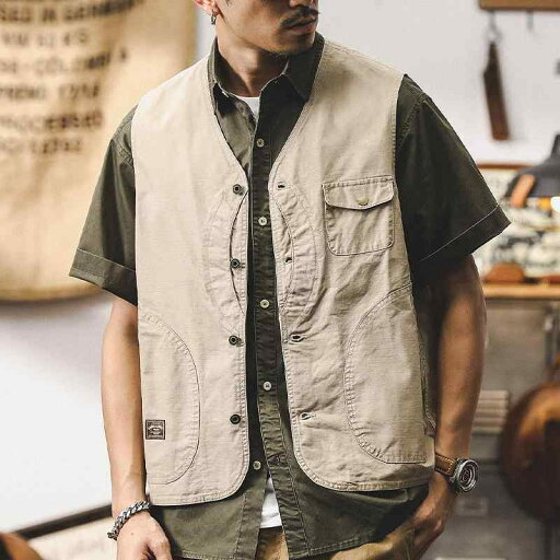 秋冬 メンズ 服 シンプル ファッション オシャレ 大人 かっこいい 大きいサイズ ストリート 紳士服 秋 ベスト アメリカン レトロ マウンテン アウトドア キャンプ 釣り ジャケット 秋冬 メンズ 服 シンプル ファッション オシャレ 大人 かっこいい 大きいサイズ ストリート 紳士服 秋 ベスト アメリカン レトロ マウンテン アウトドア キャンプ 釣り ジャケット