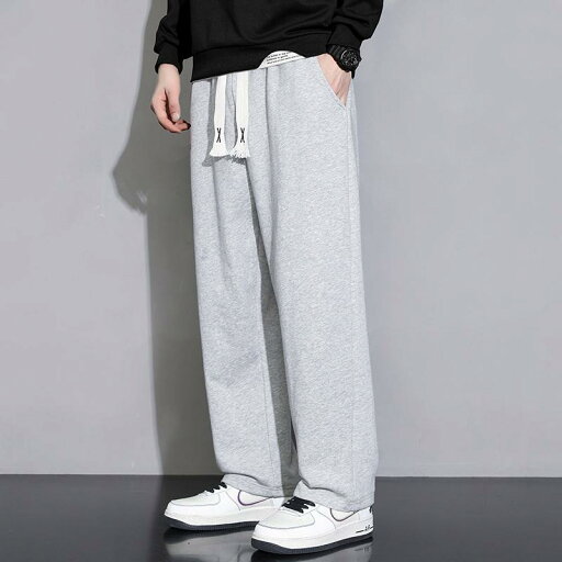 秋冬 メンズ 服 シンプル ファッション オシャレ 大人 かっこいい 大きいサイズ ストリート 紳士服 カジュアル パンツ ストレート レッグ スポーツ ワイド ロング スウェットパンツ 秋冬 メンズ 服 シンプル ファッション オシャレ 大人 かっこいい 大きいサイズ ストリート 紳士服 カジュアル パンツ ストレート レッグ スポーツ ワイド ロング スウェットパンツ