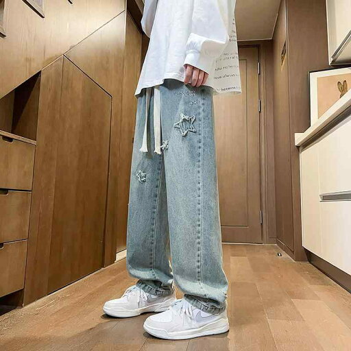 秋冬 メンズ 服 シンプル ファッション オシャレ 大人 かっこいい 大きいサイズ ストリート 紳士服 春秋 ジーンズ ストレート カジュアル パンツ キッズ 秋冬 メンズ 服 シンプル ファッション オシャレ 大人 かっこいい 大きいサイズ ストリート 紳士服 春秋 ジーンズ ストレート カジュアル パンツ キッズ
