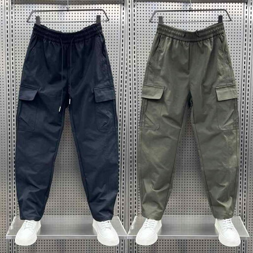 秋冬 メンズ 服 シンプル ファッション オシャレ 大人 かっこいい 大きいサイズ ストリート 紳士服 アメリカン 秋 ポケット ストレート カジュアル パンツ スポーツ 秋冬 メンズ 服 シンプル ファッション オシャレ 大人 かっこいい 大きいサイズ ストリート 紳士服 アメリカン 秋 ポケット ストレート カジュアル パンツ スポーツ