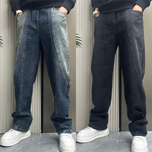 秋冬 メンズ 服 シンプル ファッション オシャレ 大人 かっこいい 大きいサイズ ストリート 紳士服 アメリカン グラデーション ジーンズ 秋 ストレート カジュアル パンツ 秋冬 メンズ 服 シンプル ファッション オシャレ 大人 かっこいい 大きいサイズ ストリート 紳士服 アメリカン グラデーション ジーンズ 秋 ストレート カジュアル パンツ